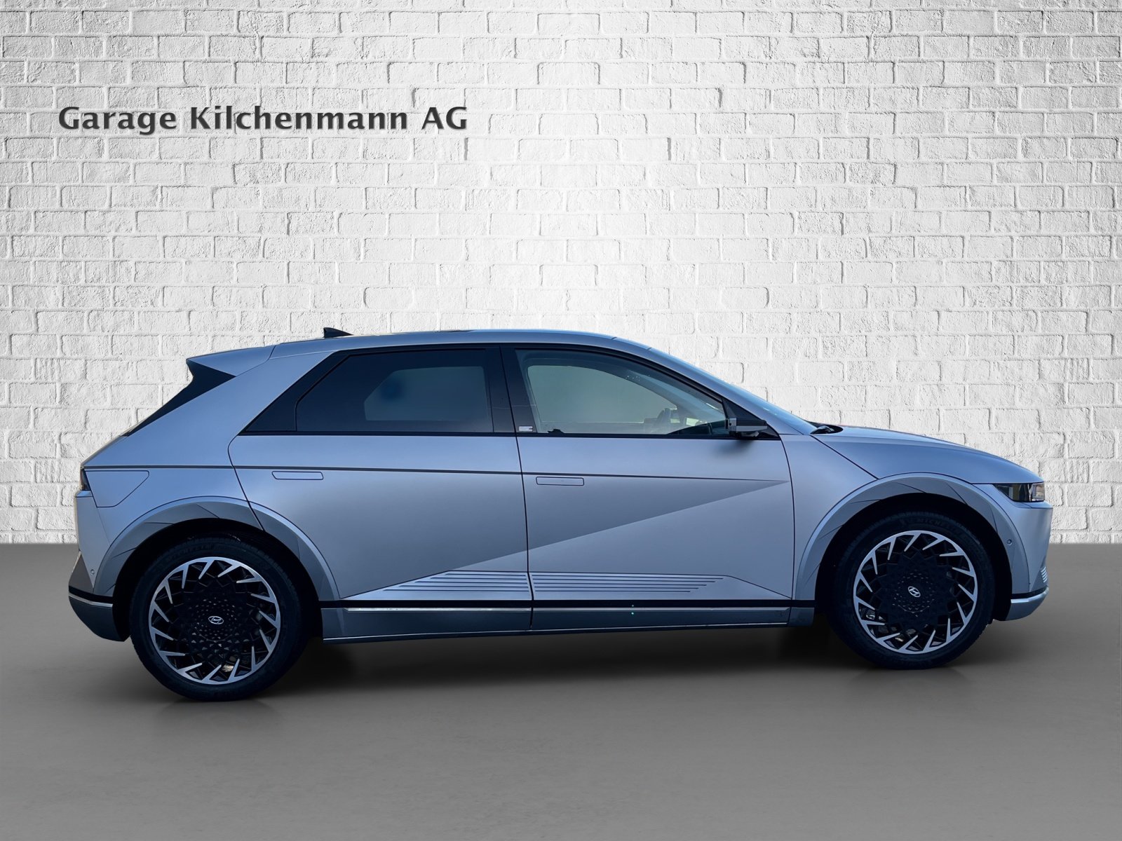 HYUNDAI Ioniq 5 77kWh Vertex 4WD, Électrique, Occasion / Utilisé, Automatique - 6