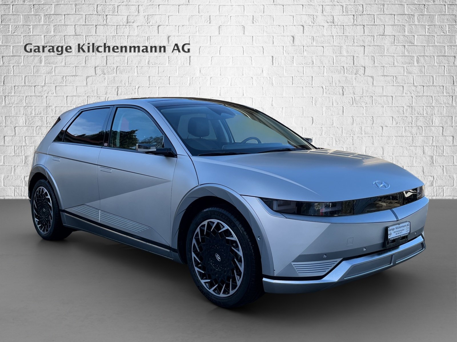 HYUNDAI Ioniq 5 77kWh Vertex 4WD, Électrique, Occasion / Utilisé, Automatique - 7