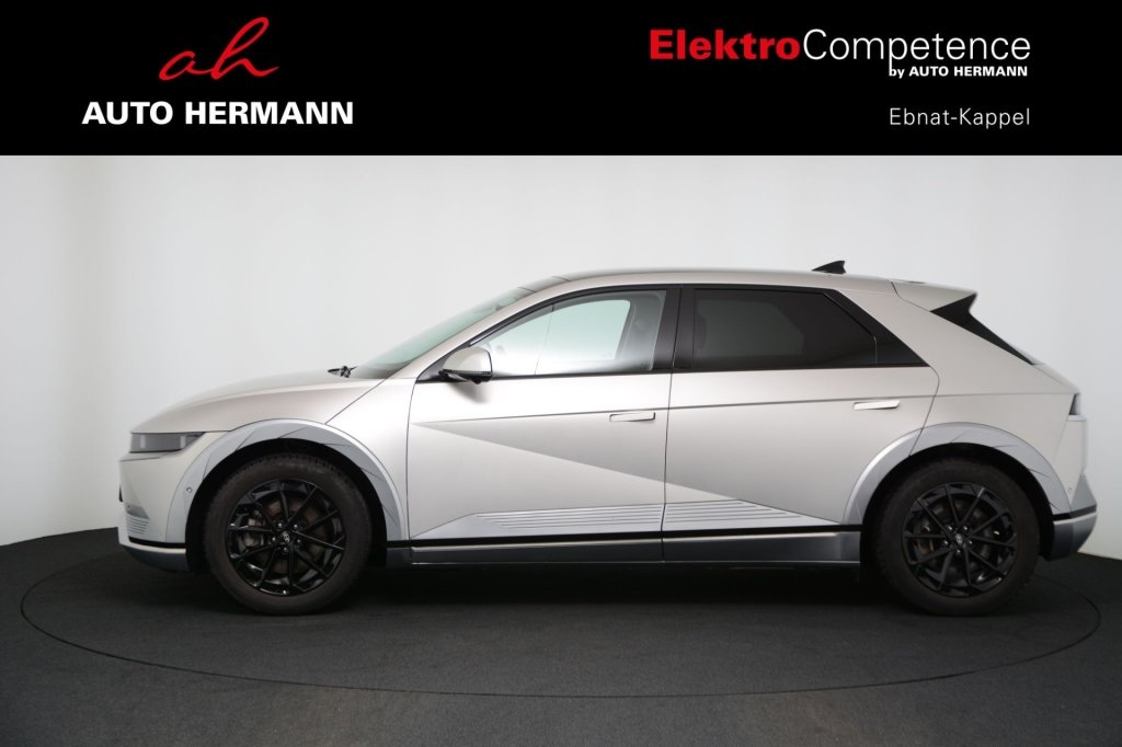 HYUNDAI Ioniq 5 UNIQ 2WD *Panoramadach*, Electric, Second hand / Used, Automatic - 4