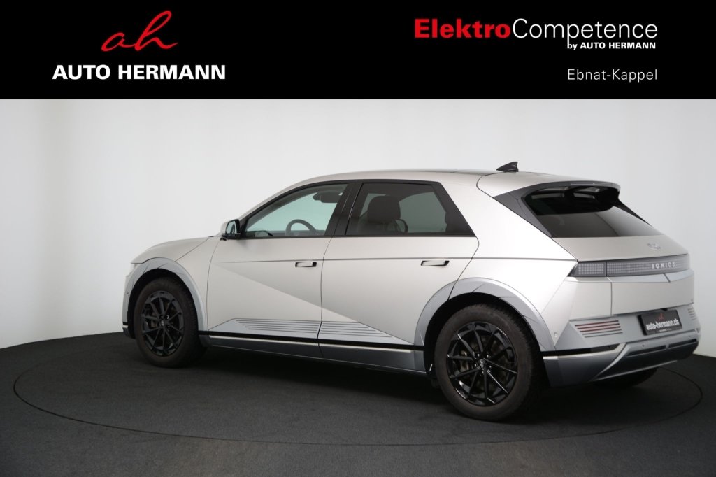 HYUNDAI Ioniq 5 UNIQ 2WD *Panoramadach*, Electric, Second hand / Used, Automatic - 5