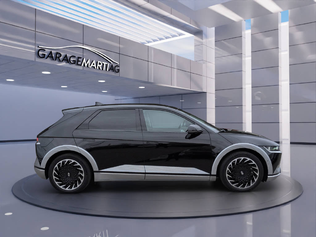 HYUNDAI IONIQ 5 Vertex 73 KWH 2WD, Électrique, Occasion / Utilisé, Automatique - 4