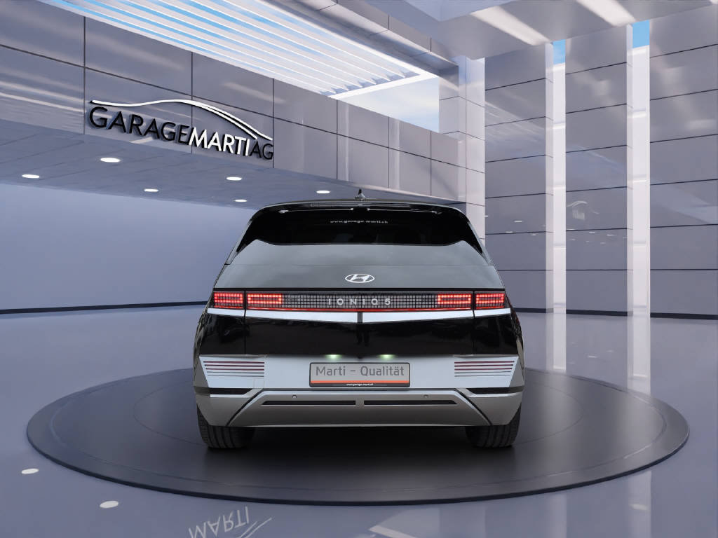 HYUNDAI IONIQ 5 Vertex 73 KWH 2WD, Électrique, Occasion / Utilisé, Automatique - 6