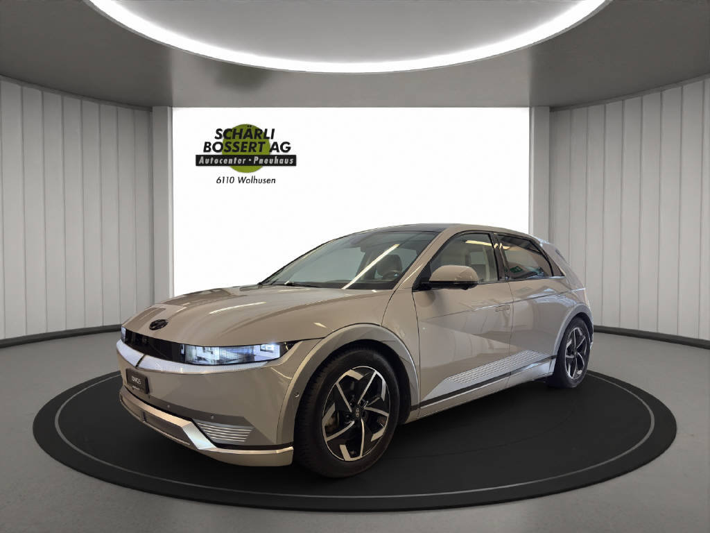 HYUNDAI Ioniq 5 Vertex 72.6 kWh