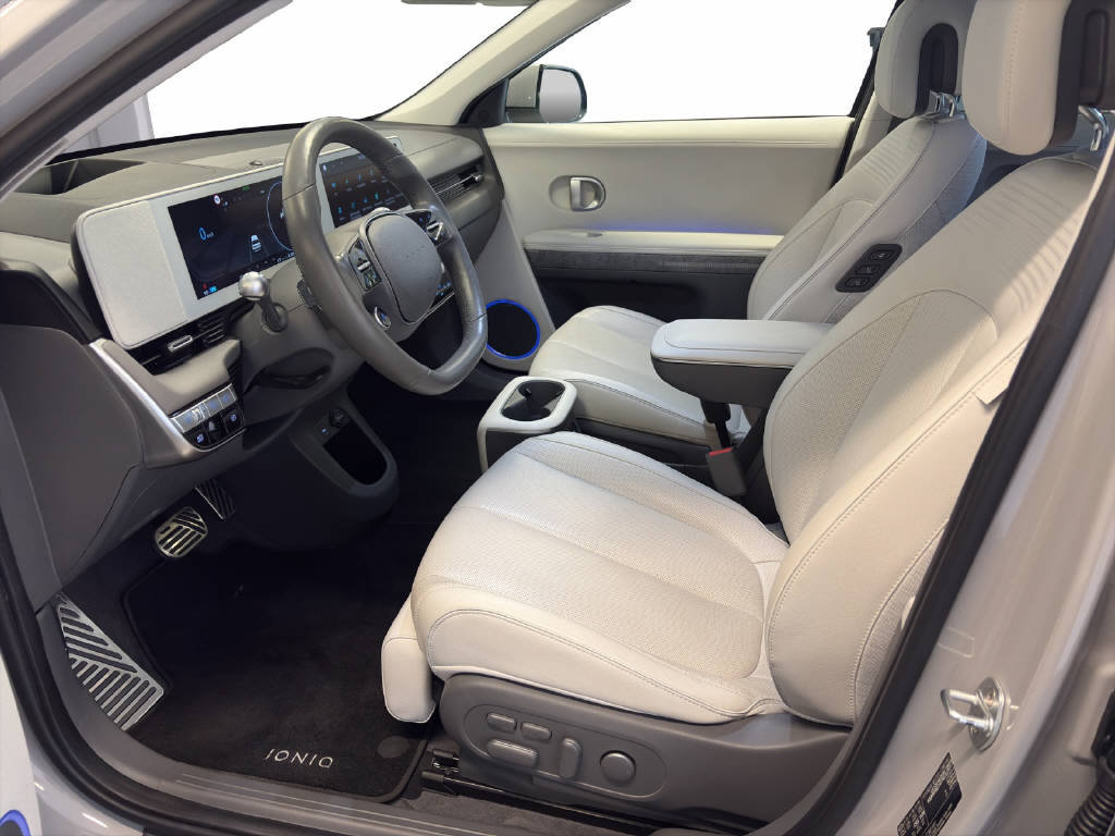 HYUNDAI Ioniq 5 Vertex 72.6 kWh, Électrique, Occasion / Utilisé, Automatique - 4