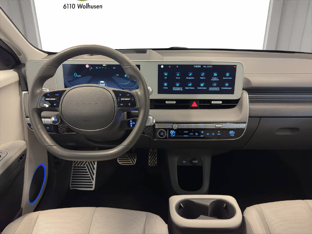 HYUNDAI Ioniq 5 Vertex 72.6 kWh, Électrique, Occasion / Utilisé, Automatique - 5