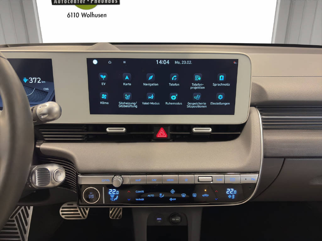 HYUNDAI Ioniq 5 Vertex 72.6 kWh, Électrique, Occasion / Utilisé, Automatique - 6