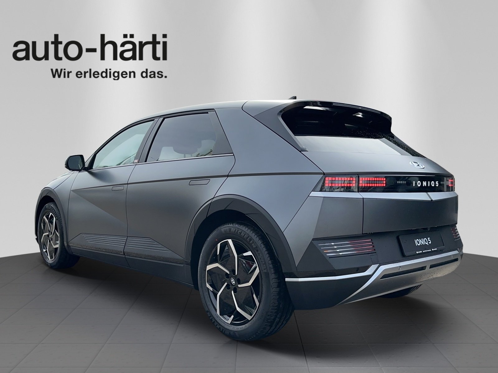 HYUNDAI Ioniq 5 77kW Origo 4WD, Électrique, Occasion / Utilisé, Automatique - 2