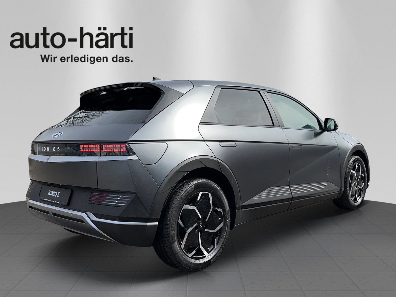 HYUNDAI Ioniq 5 77kW Origo 4WD, Électrique, Occasion / Utilisé, Automatique - 3