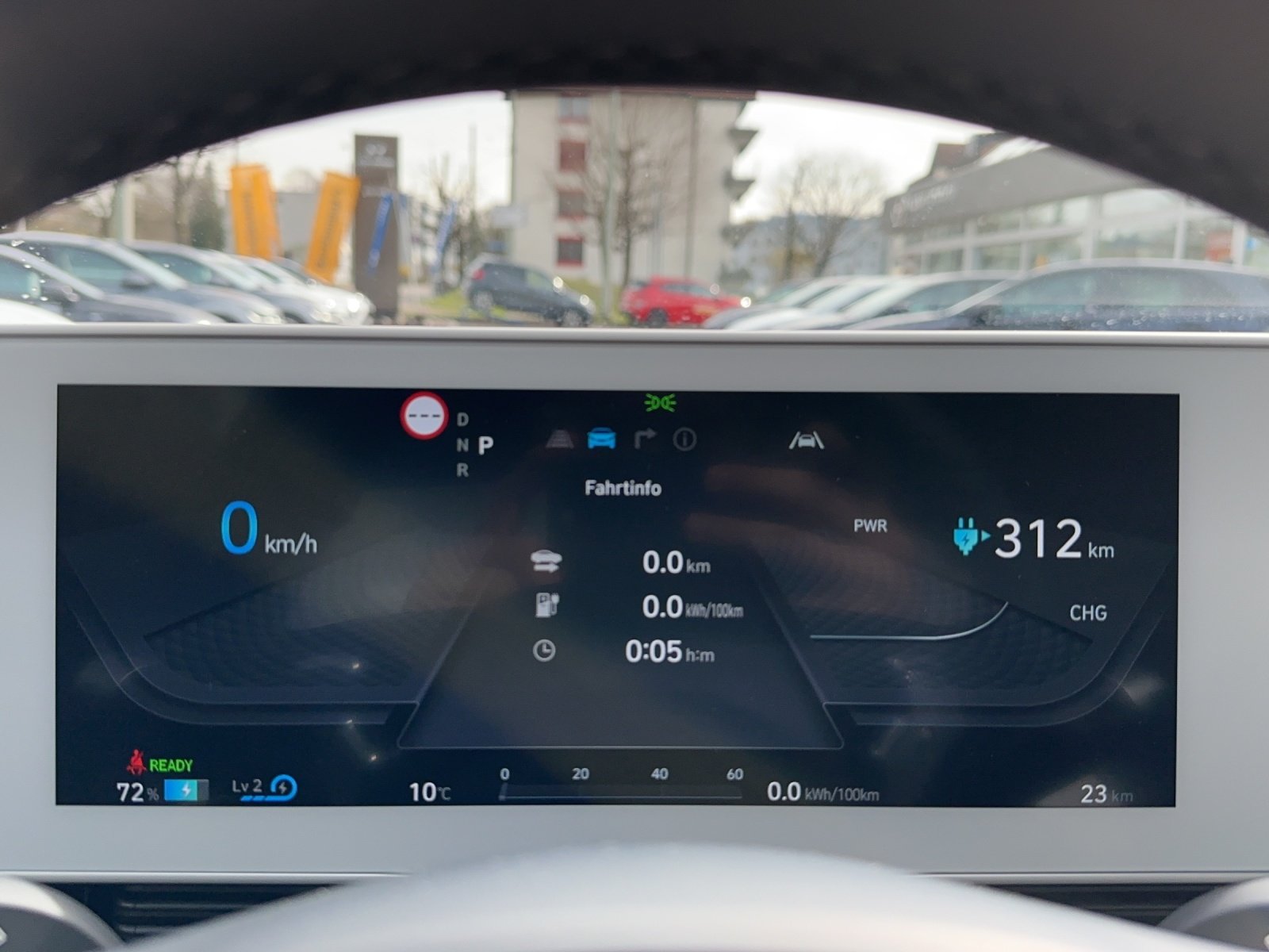 HYUNDAI Ioniq 5 77kW Origo 4WD, Électrique, Occasion / Utilisé, Automatique - 7