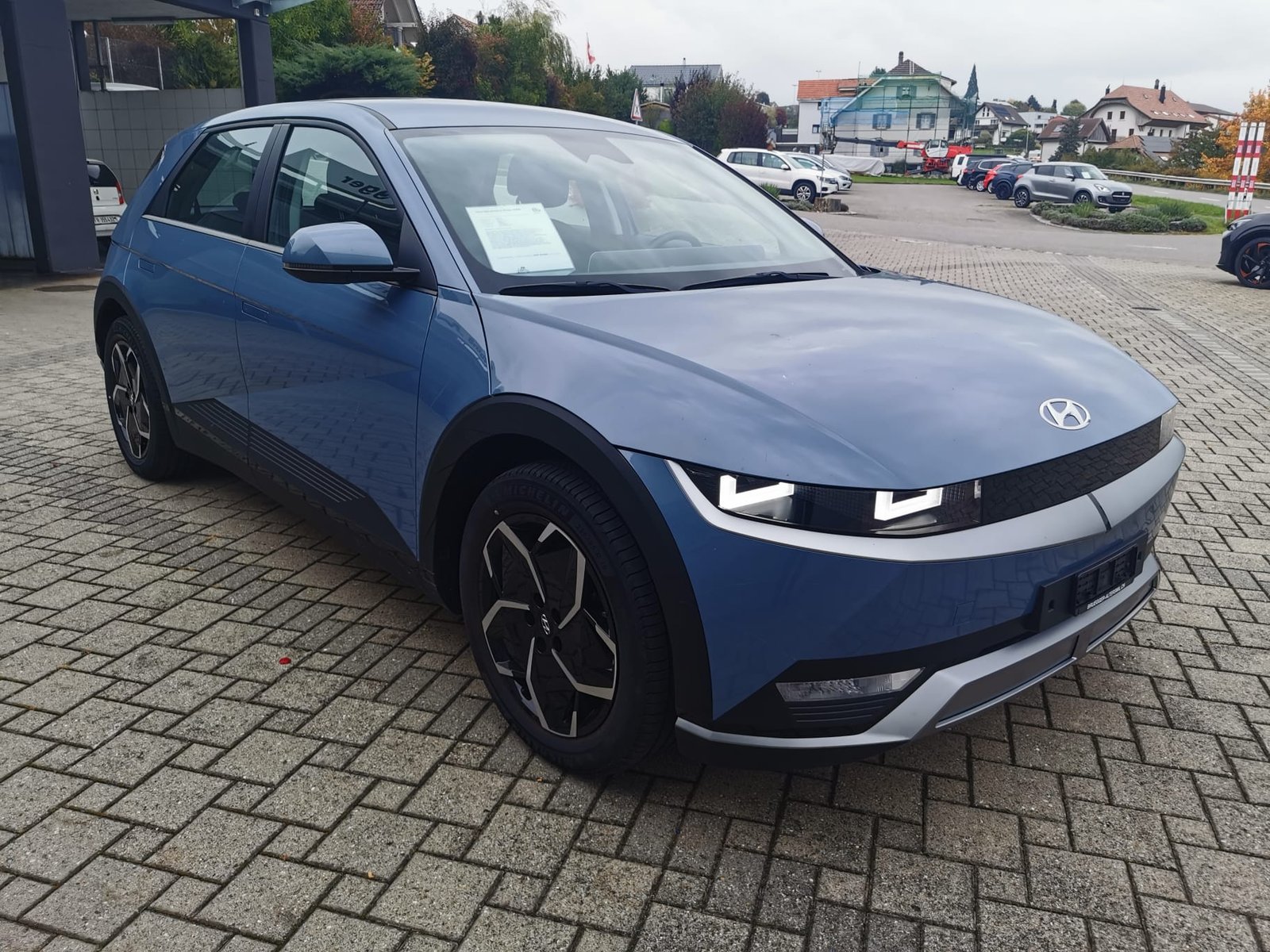 HYUNDAI Ioniq 5 Origo 4WD, Électrique, Occasion / Utilisé, Automatique - 2