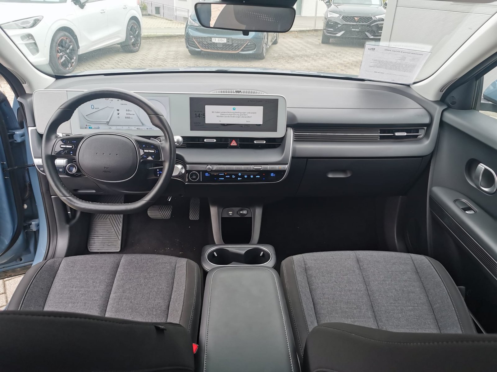 HYUNDAI Ioniq 5 Origo 4WD, Électrique, Occasion / Utilisé, Automatique - 3