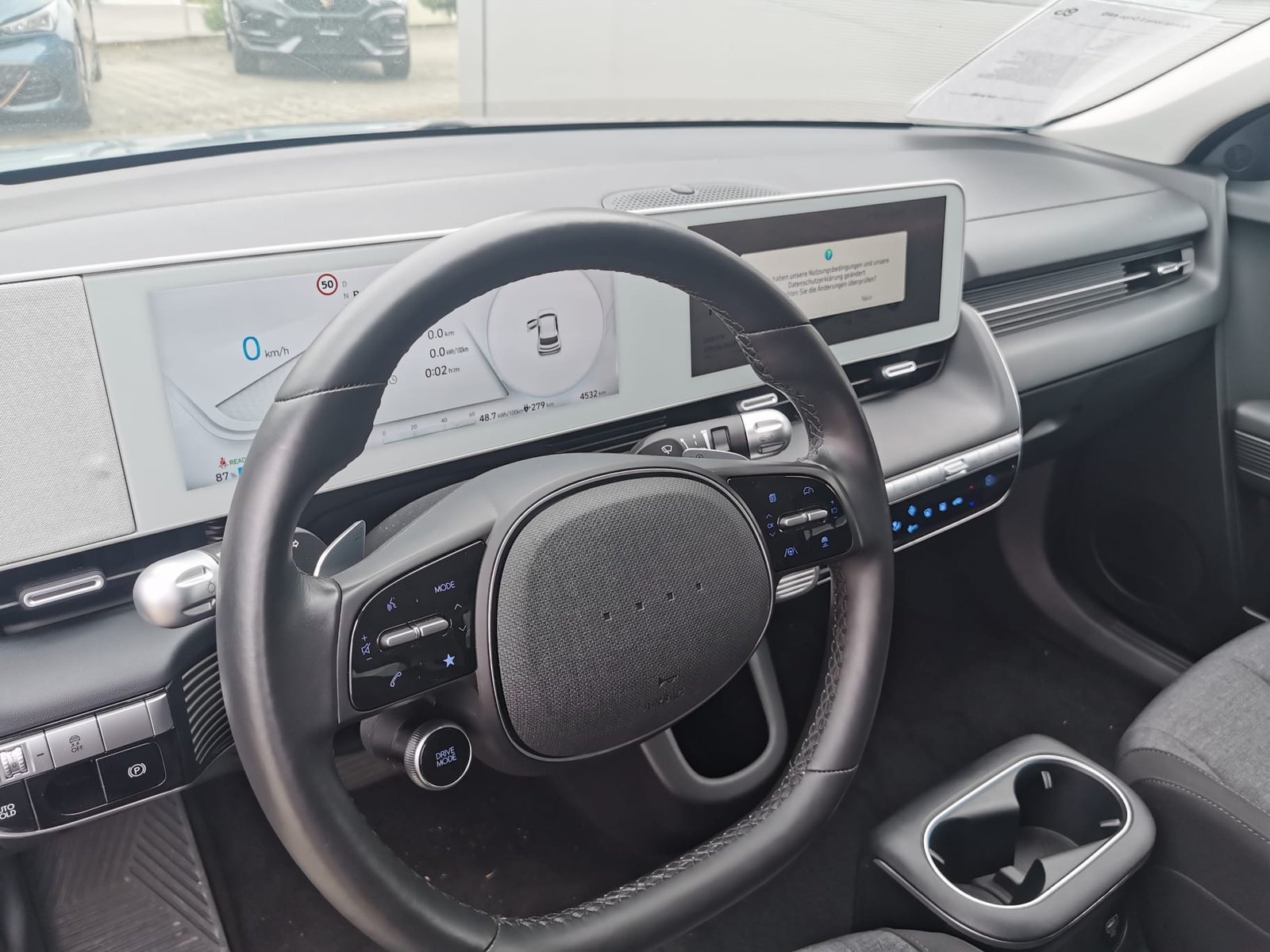 HYUNDAI Ioniq 5 Origo 4WD, Électrique, Occasion / Utilisé, Automatique - 4