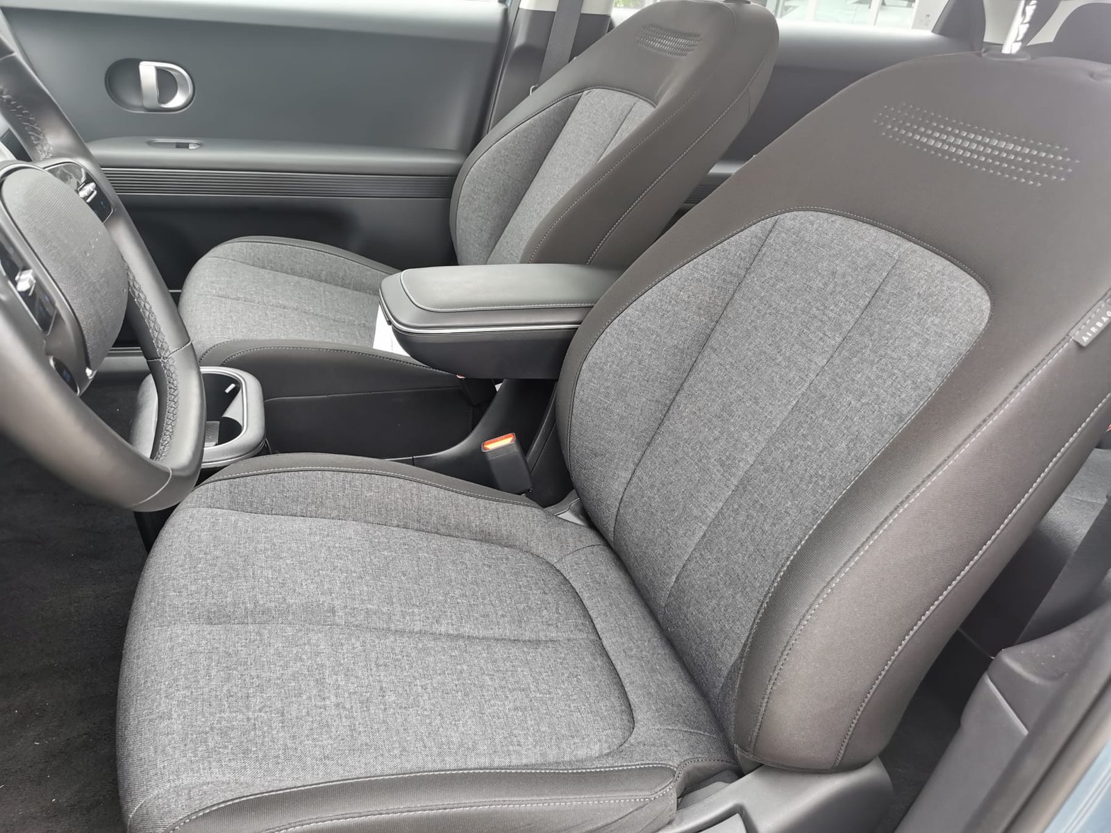 HYUNDAI Ioniq 5 Origo 4WD, Électrique, Occasion / Utilisé, Automatique - 5