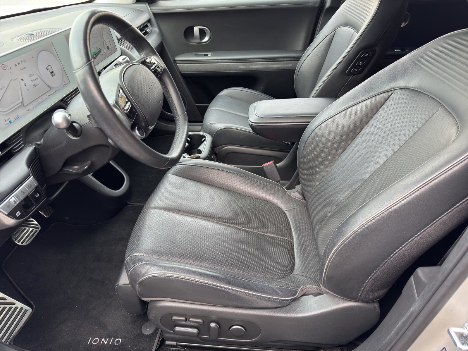 HYUNDAI Ioniq 5 First Edition 4WD, Électrique, Occasion / Utilisé, Automatique - 6