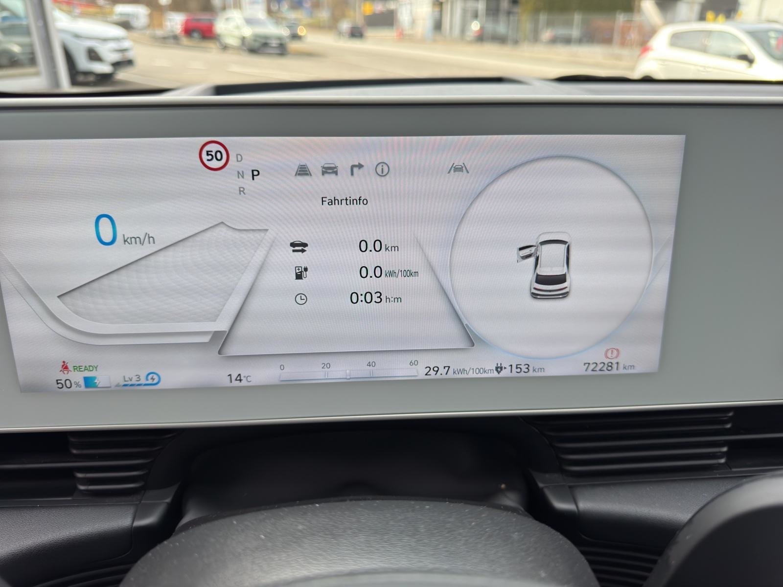 HYUNDAI Ioniq 5 First Edition 4WD, Électrique, Occasion / Utilisé, Automatique - 7