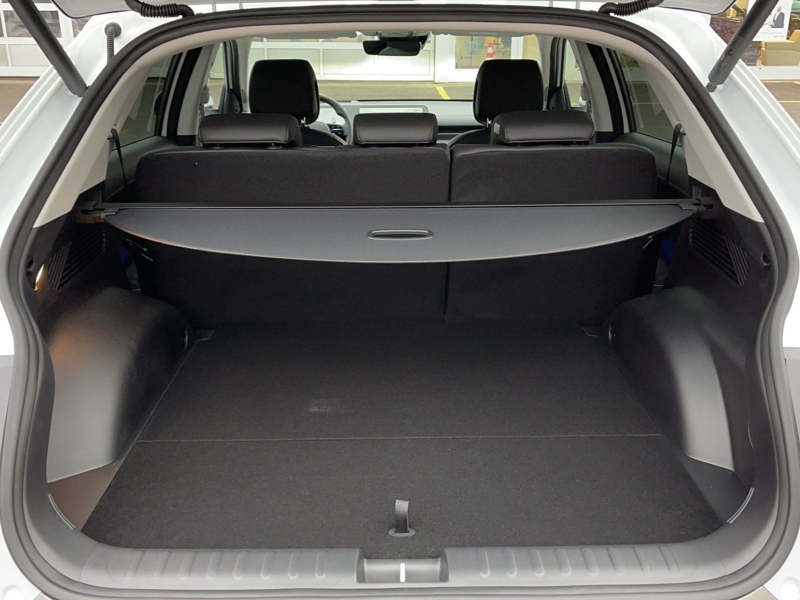 HYUNDAI Ioniq 5 72kWh Amplia 2WD, Électrique, Occasion / Utilisé, Automatique - 6