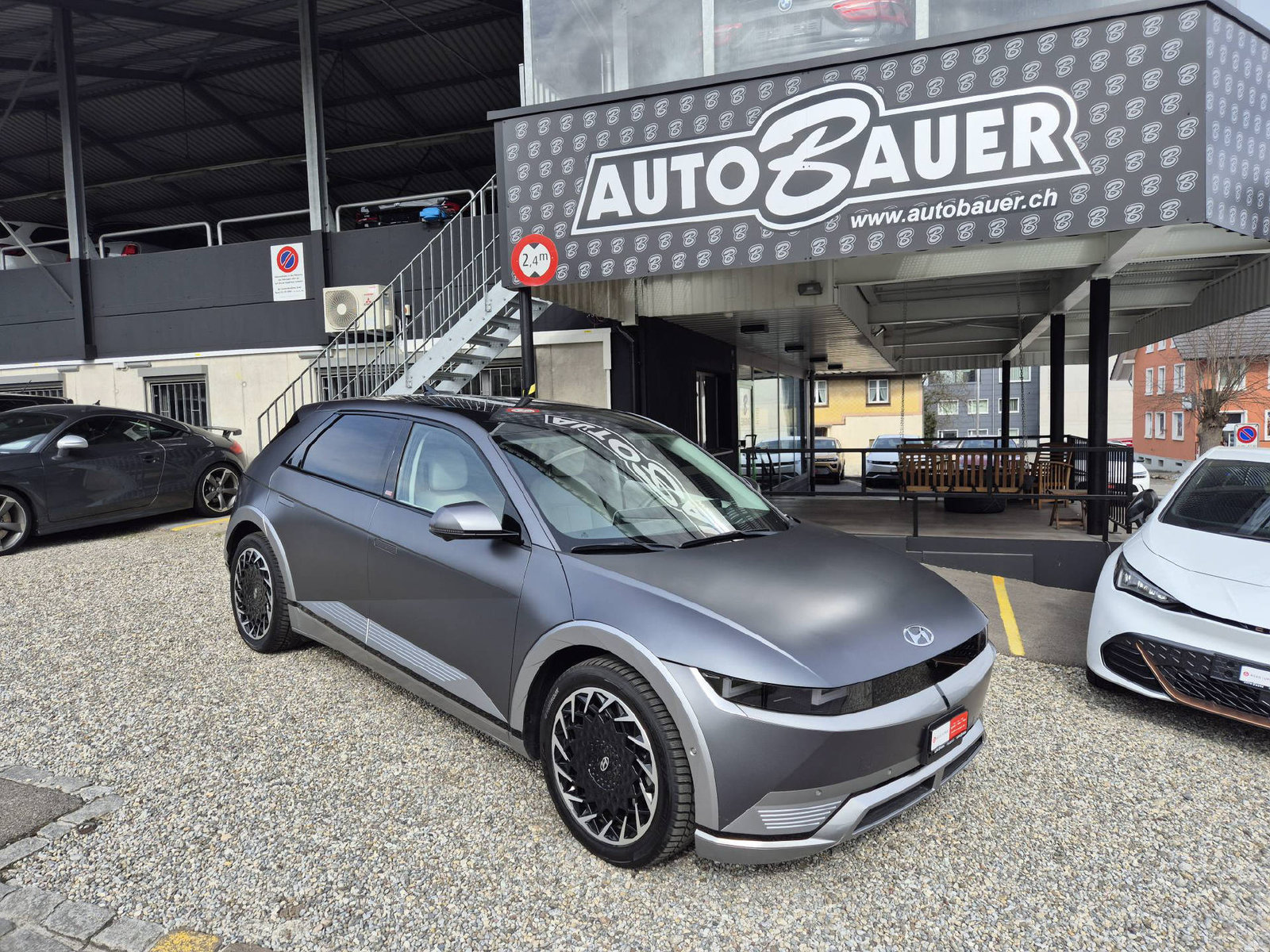 HYUNDAI Ioniq 5 First Edition 72,6 kWh