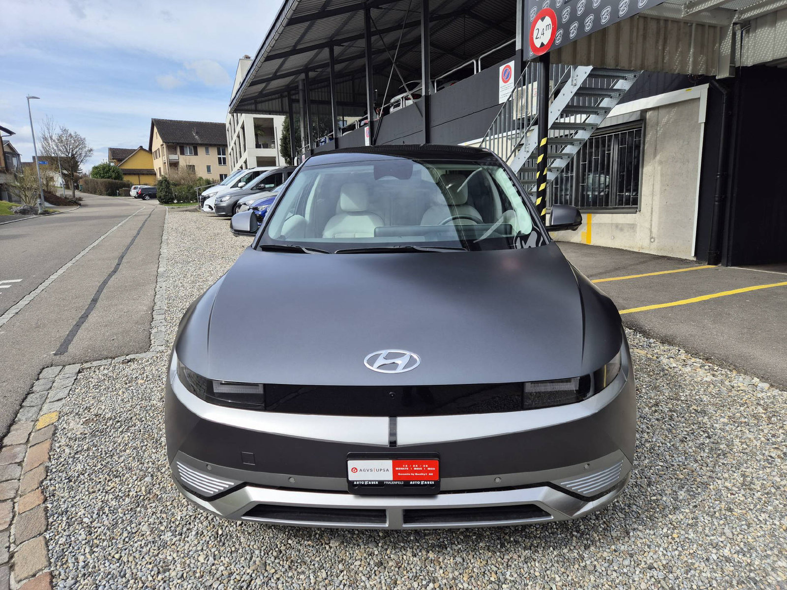 HYUNDAI Ioniq 5 First Edition 72,6 kWh, Elettrica, Occasioni / Usate, Automatico - 3