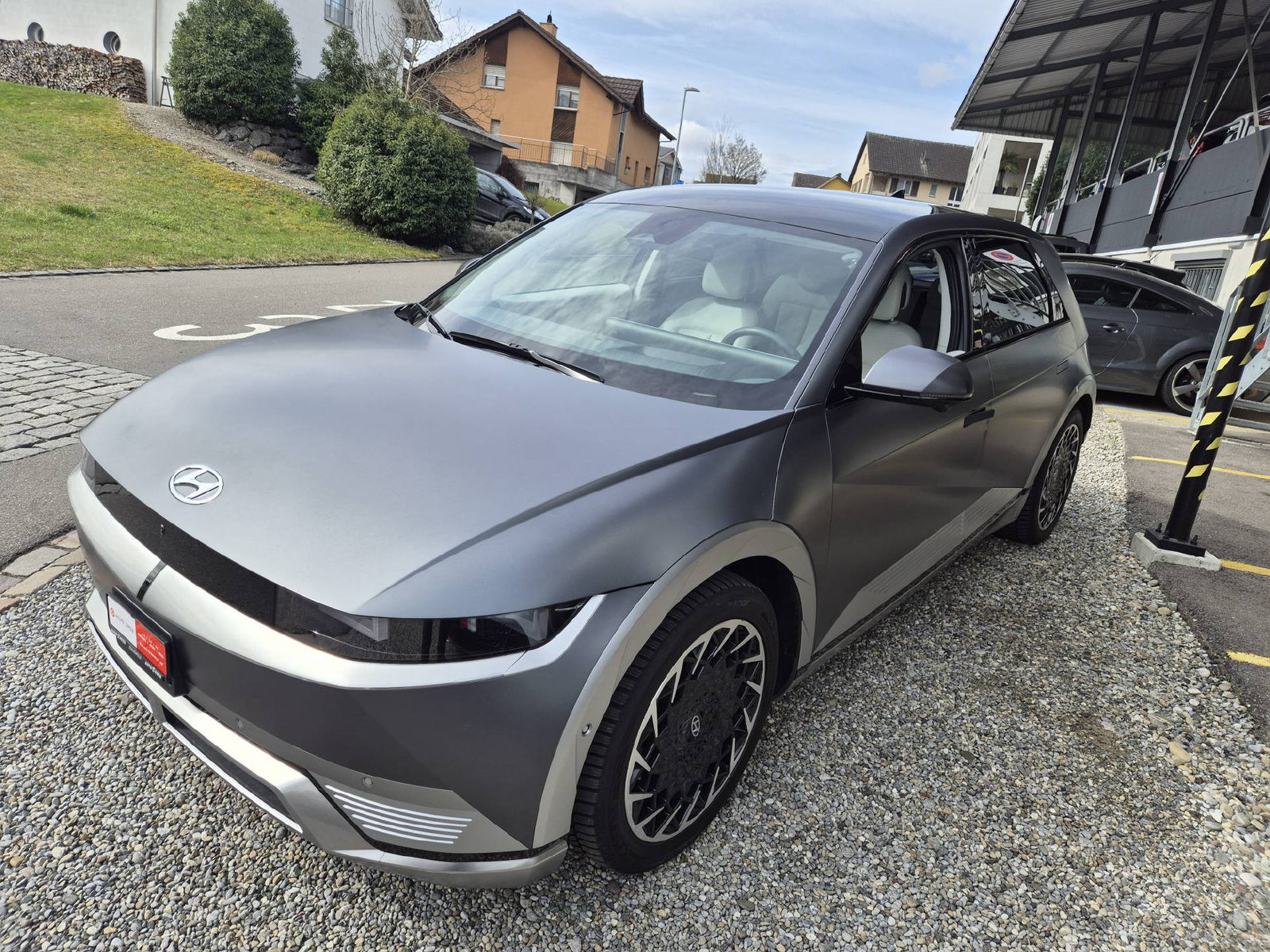 HYUNDAI Ioniq 5 First Edition 72,6 kWh, Elettrica, Occasioni / Usate, Automatico - 4