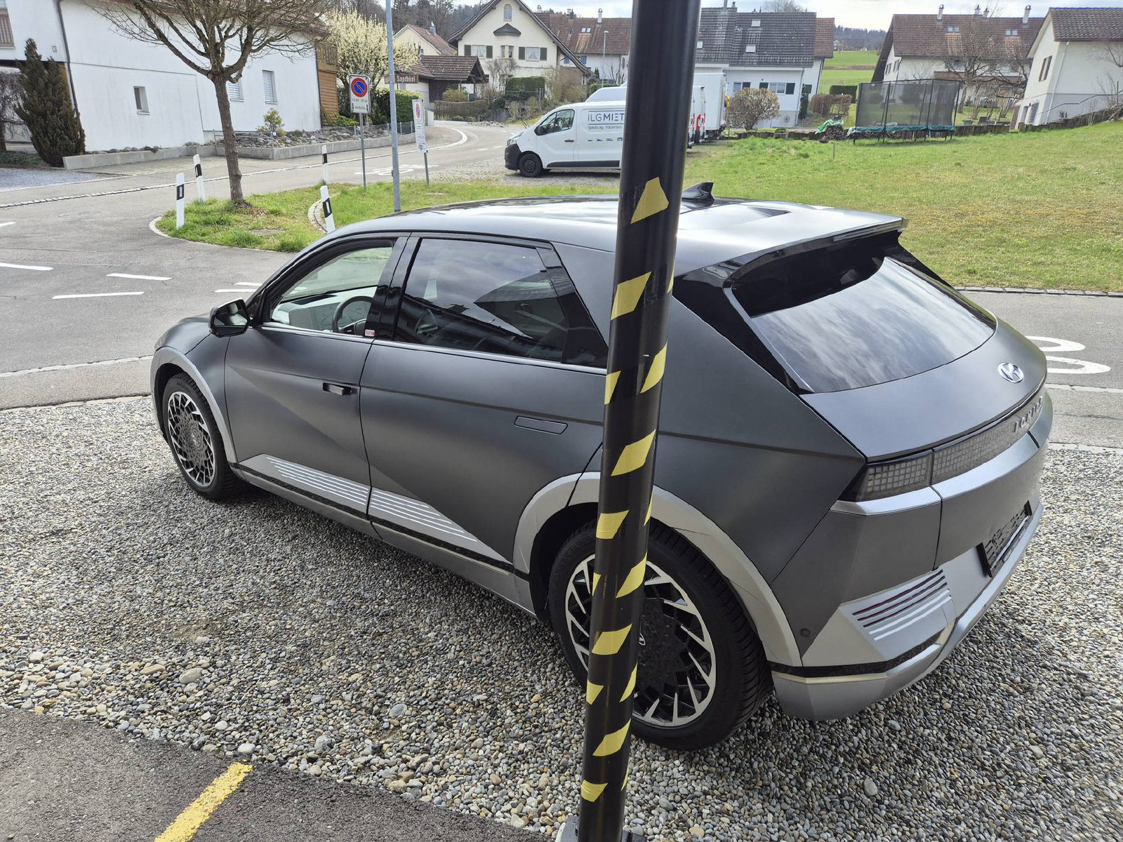 HYUNDAI Ioniq 5 First Edition 72,6 kWh, Elettrica, Occasioni / Usate, Automatico - 5