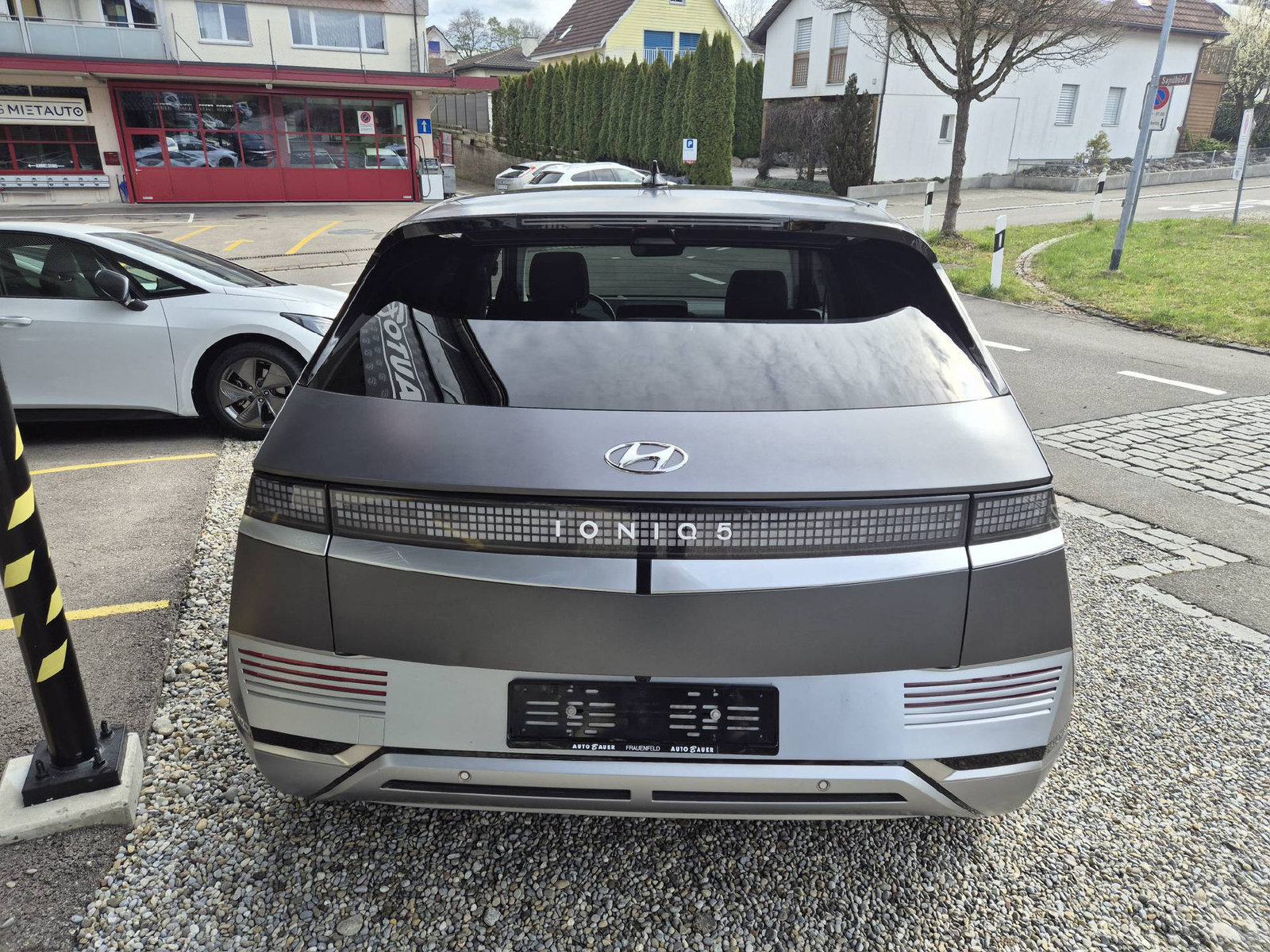 HYUNDAI Ioniq 5 First Edition 72,6 kWh, Elettrica, Occasioni / Usate, Automatico - 6