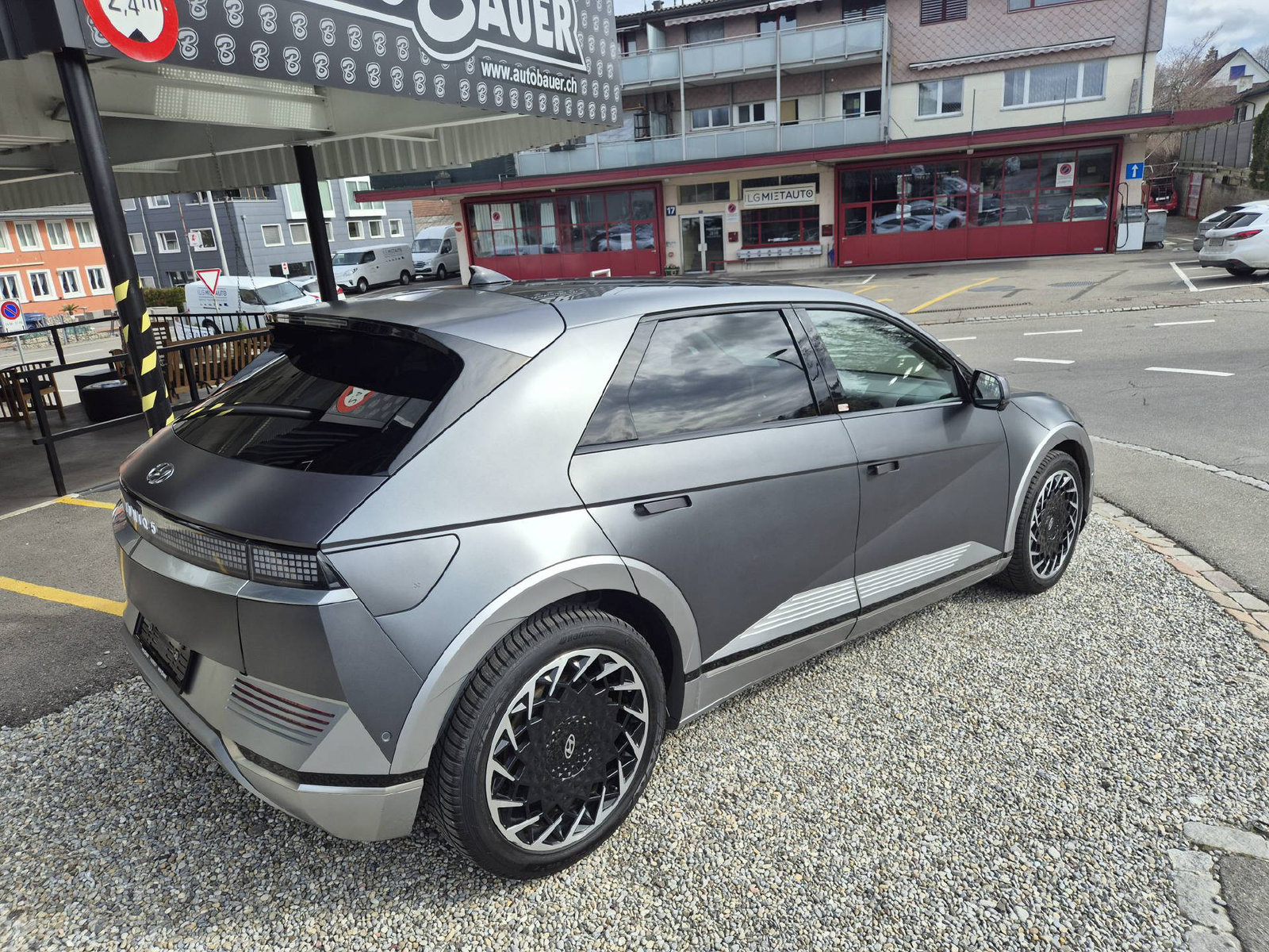 HYUNDAI Ioniq 5 First Edition 72,6 kWh, Elettrica, Occasioni / Usate, Automatico - 7