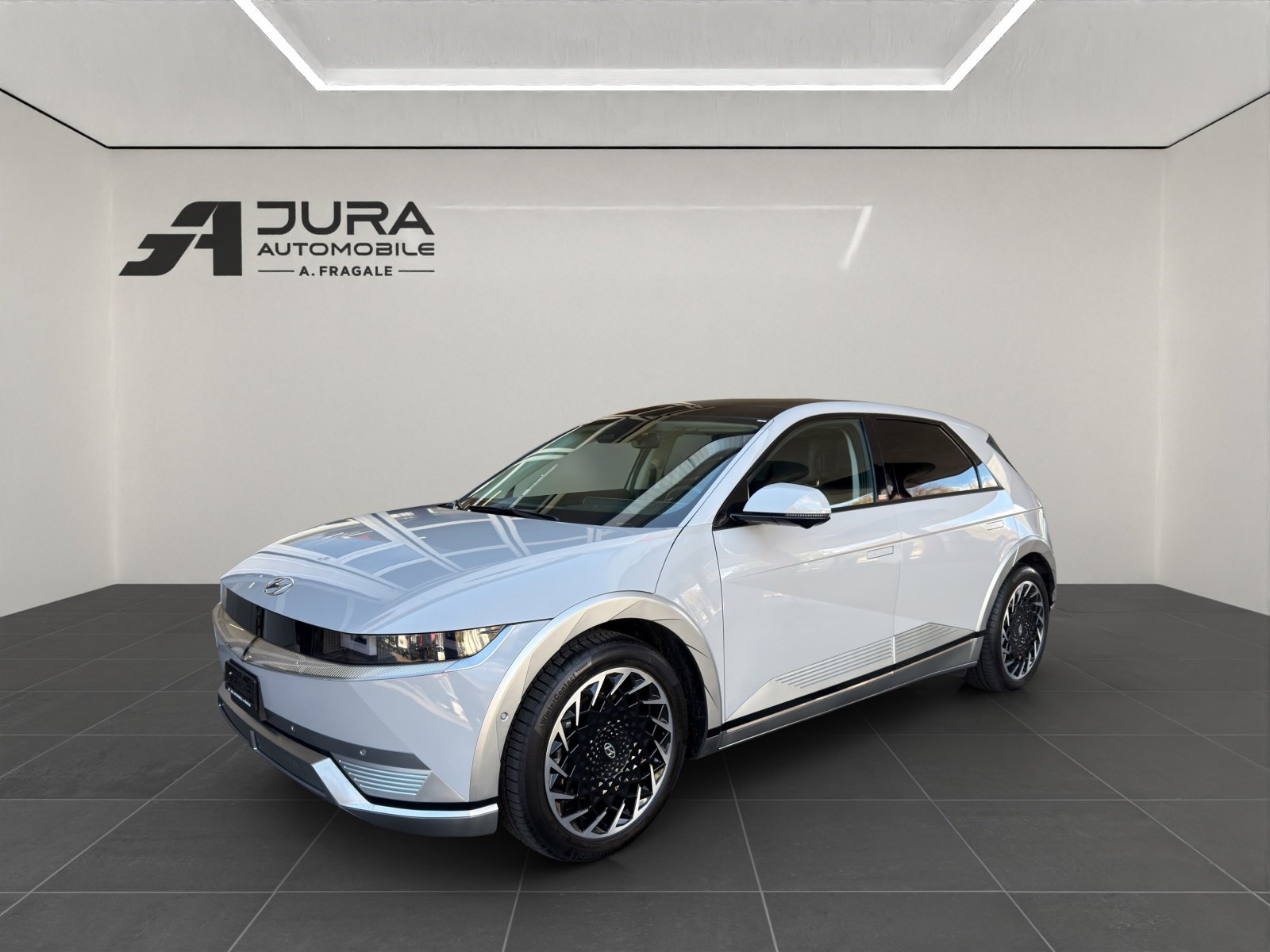 HYUNDAI Ioniq 5 Vertex, Elettrica, Occasioni / Usate, Automatico - 2
