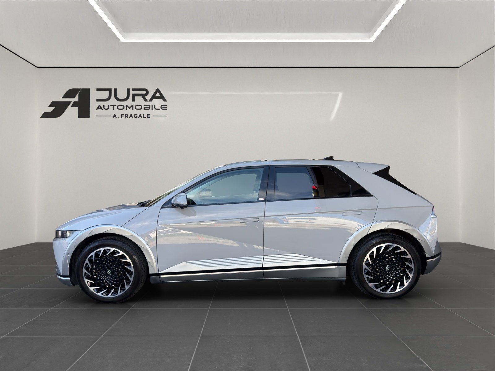 HYUNDAI Ioniq 5 Vertex, Elettrica, Occasioni / Usate, Automatico - 4