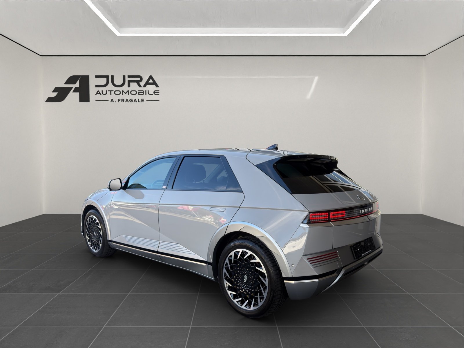 HYUNDAI Ioniq 5 Vertex, Elettrica, Occasioni / Usate, Automatico - 5