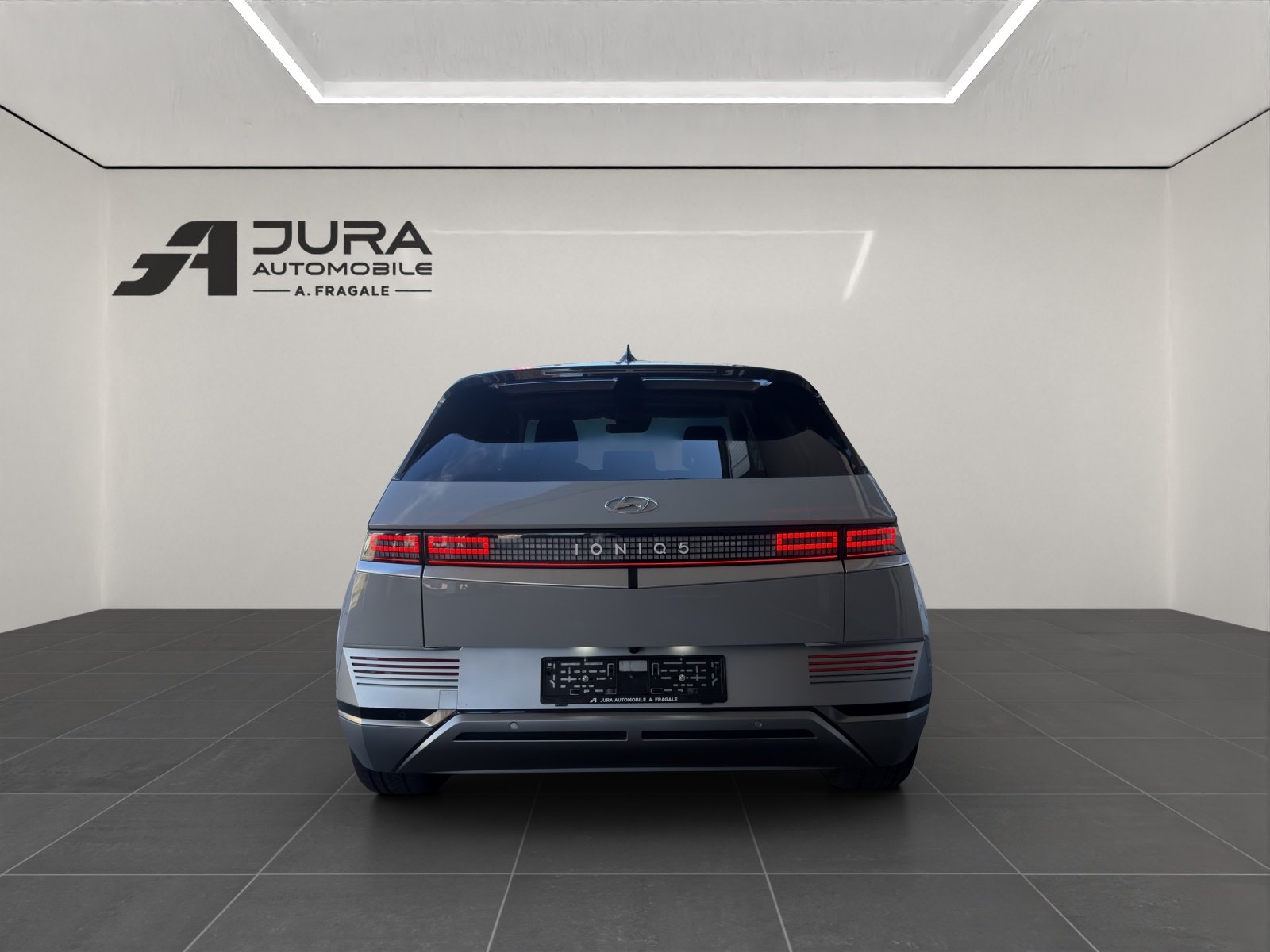 HYUNDAI Ioniq 5 Vertex, Elettrica, Occasioni / Usate, Automatico - 6
