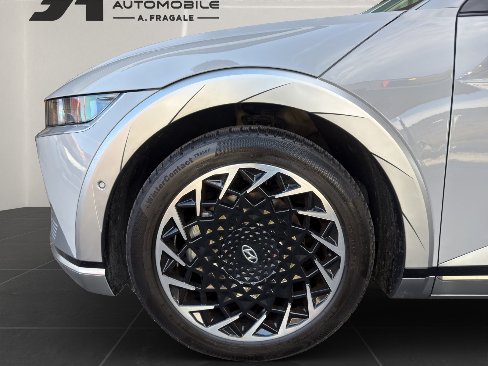 HYUNDAI Ioniq 5 Vertex, Elettrica, Occasioni / Usate, Automatico - 7