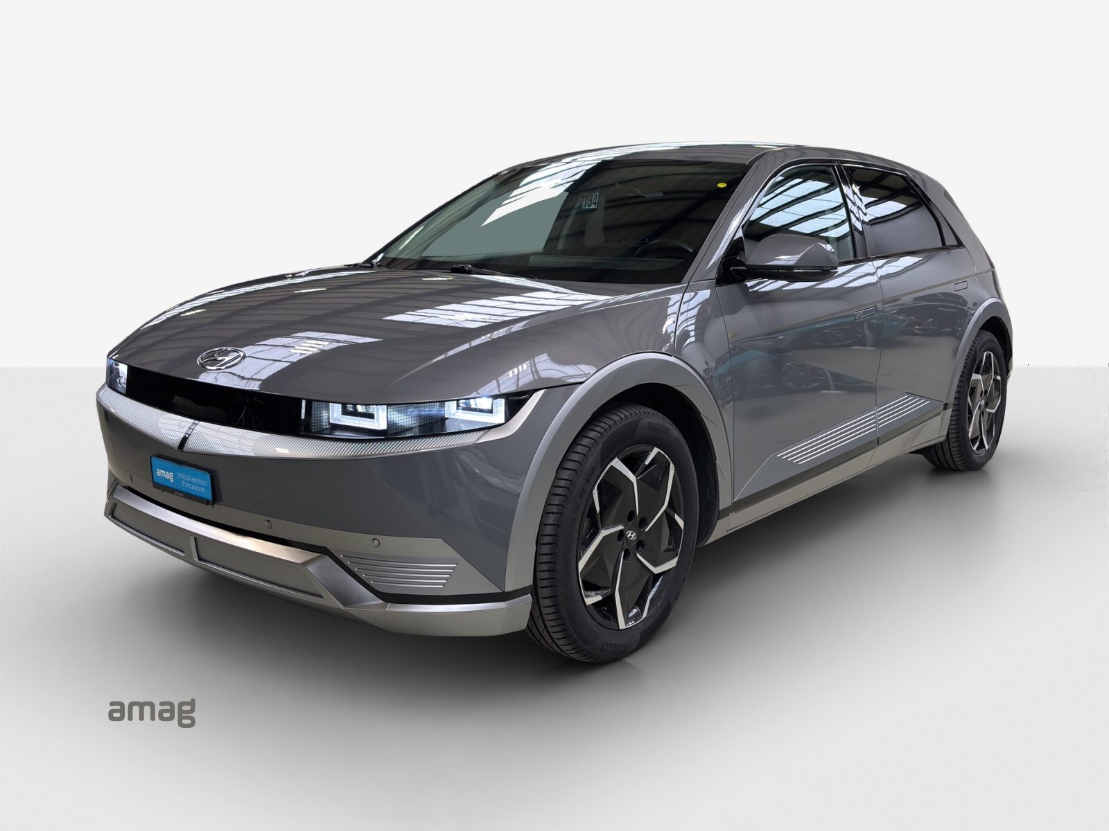 HYUNDAI Ioniq 5 72kWh Amplia 2WD