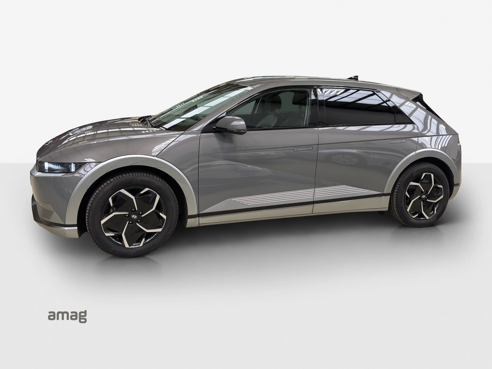 HYUNDAI Ioniq 5 72kWh Amplia 2WD, Elettrica, Occasioni / Usate, Automatico - 3