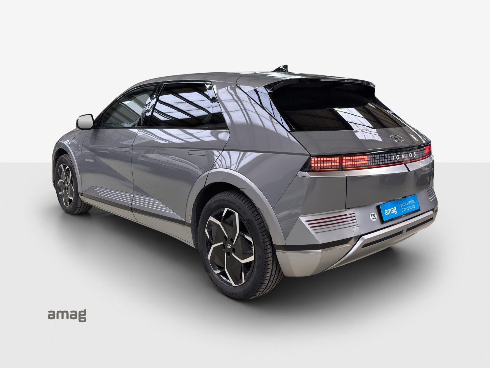 HYUNDAI Ioniq 5 72kWh Amplia 2WD, Elettrica, Occasioni / Usate, Automatico - 4