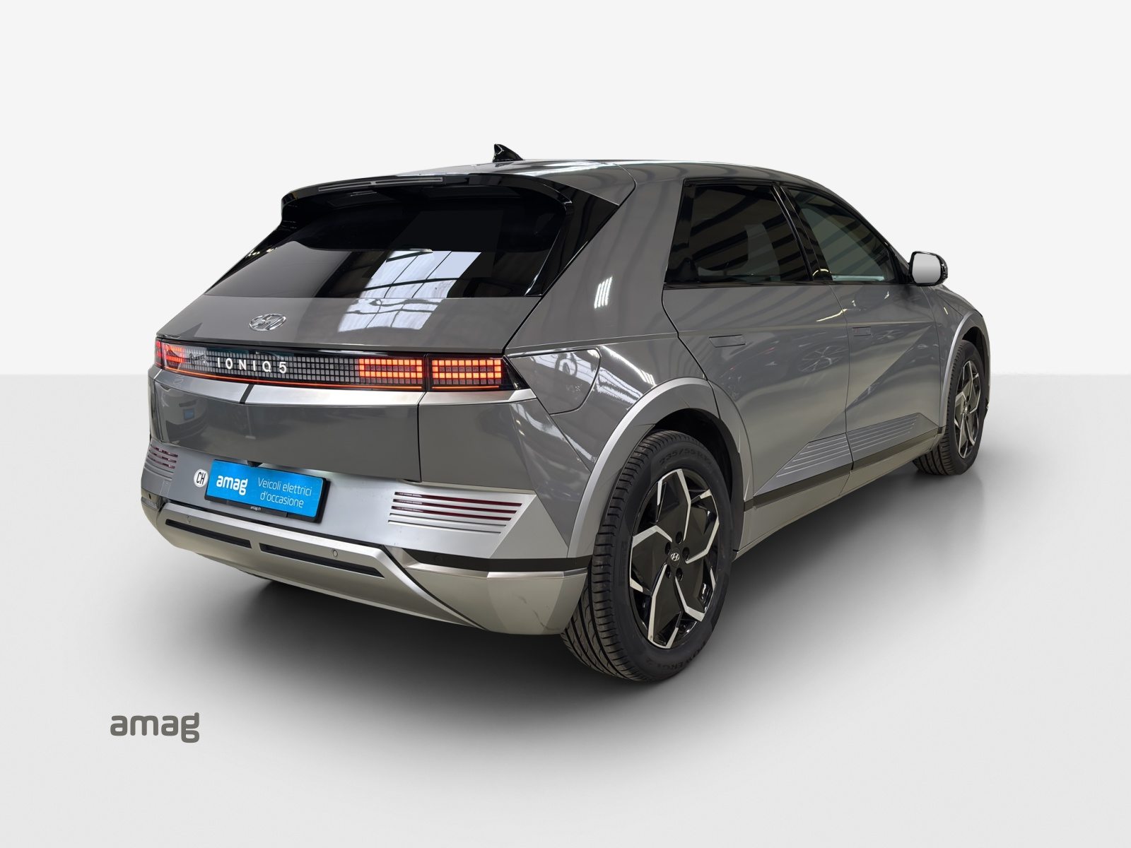 HYUNDAI Ioniq 5 72kWh Amplia 2WD, Elettrica, Occasioni / Usate, Automatico - 6