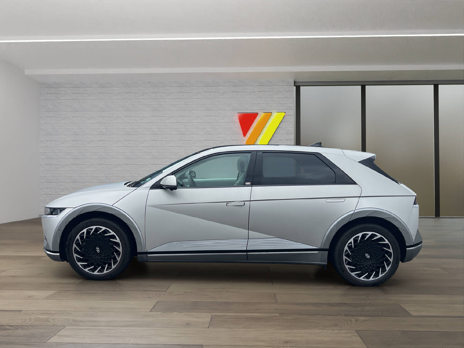 HYUNDAI Ioniq 5 Vertex 4WD, Electric, Second hand / Used, Automatic - 5