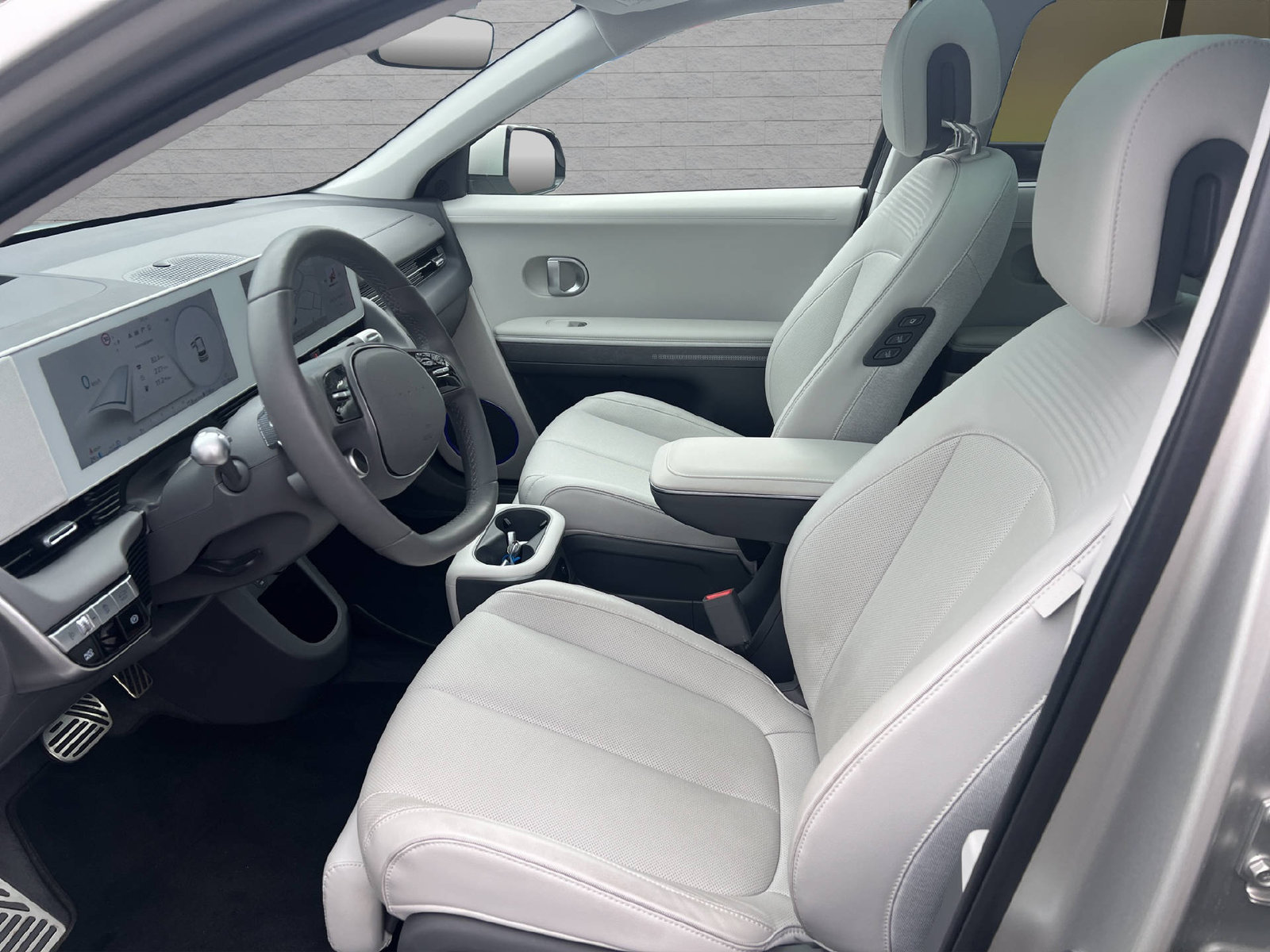 HYUNDAI Ioniq 5 Vertex 4WD, Electric, Second hand / Used, Automatic - 6