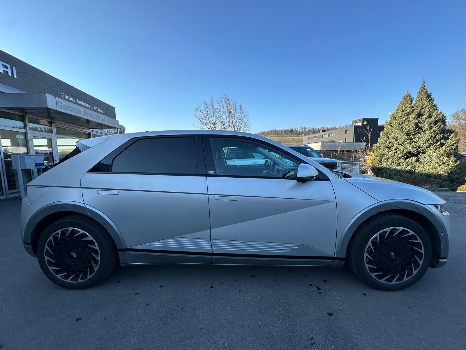 HYUNDAI Ioniq 5 72kWh Vertex 4WD, Elektro, Occasion / Gebraucht, Automatik - 4