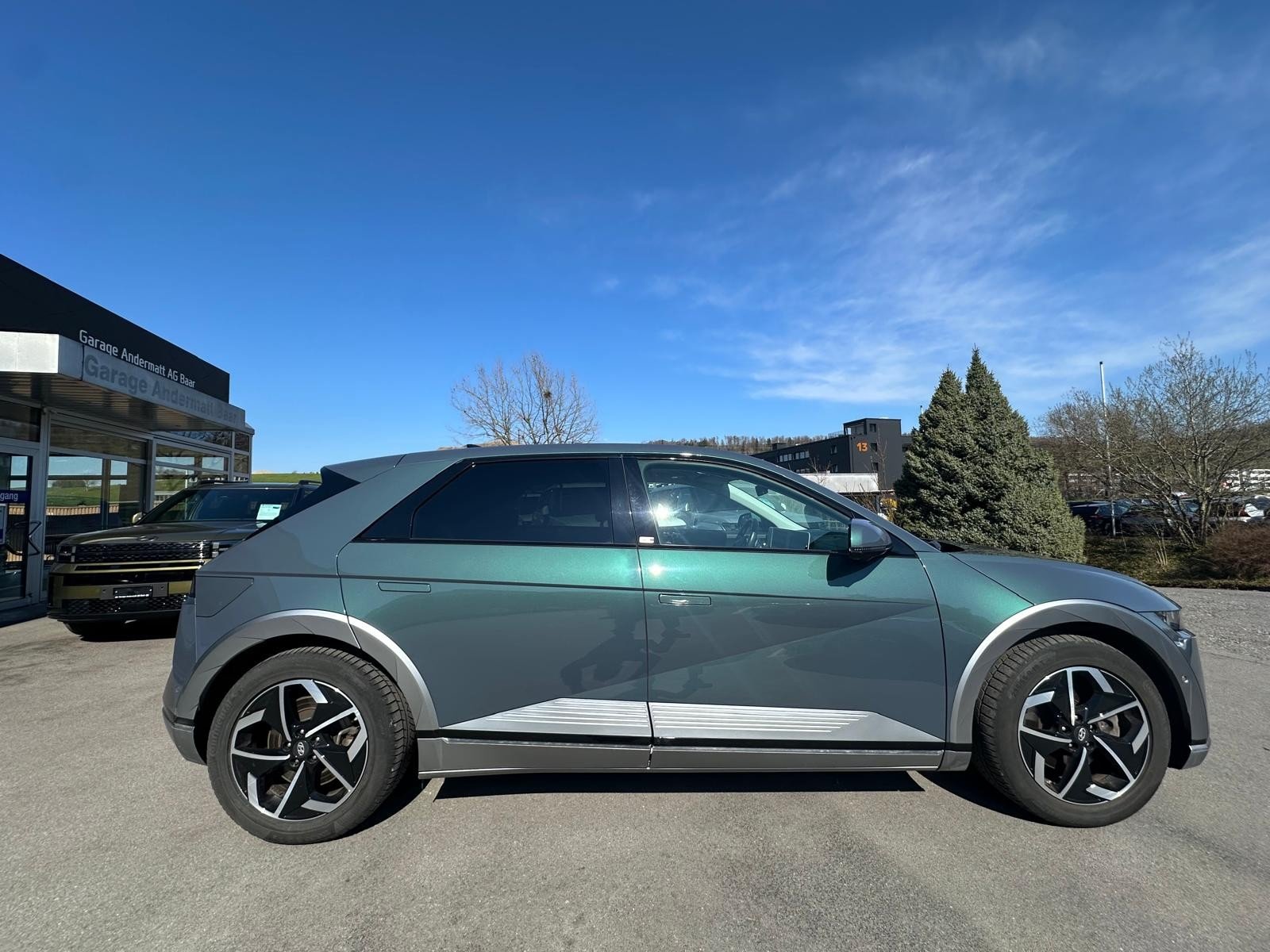 HYUNDAI Ioniq 5 77kWh Vertex 4WD, Elettrica, Occasioni / Usate, Automatico - 4