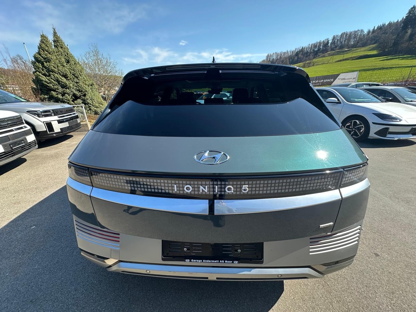 HYUNDAI Ioniq 5 77kWh Vertex 4WD, Elettrica, Occasioni / Usate, Automatico - 7