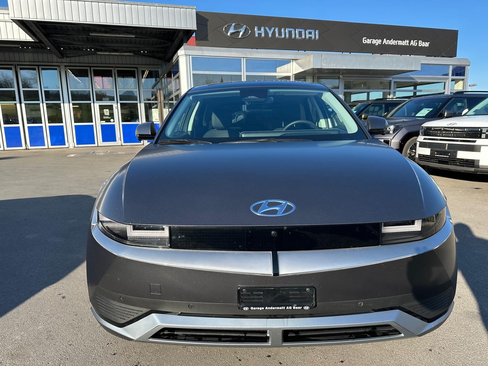 HYUNDAI Ioniq 5 77kWh Vertex 4WD