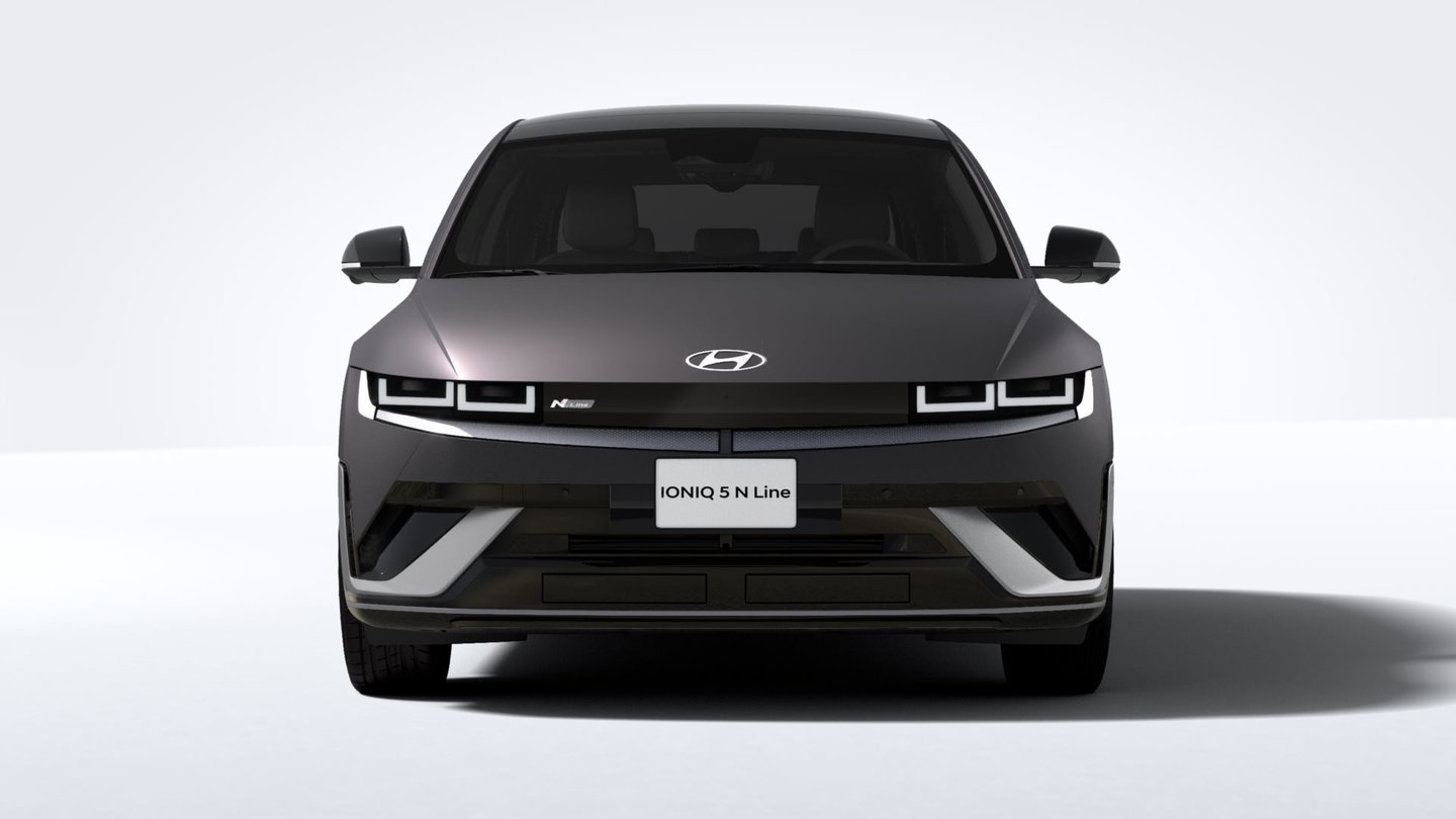 HYUNDAI Ioniq 5 N Line 84kWh 4WD, Elettrica, Occasioni / Usate, Automatico - 4