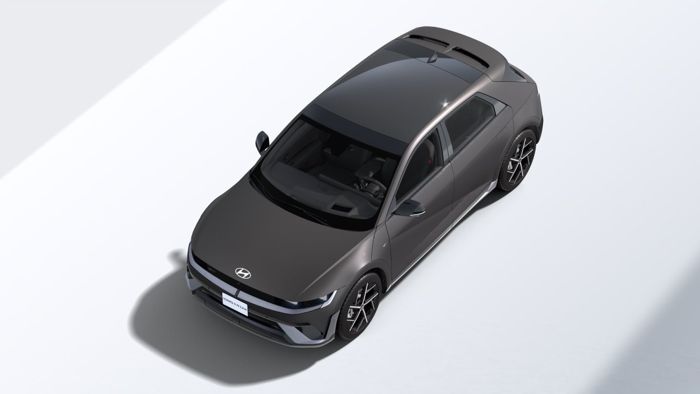 HYUNDAI Ioniq 5 N Line 84kWh 4WD, Elettrica, Occasioni / Usate, Automatico - 7