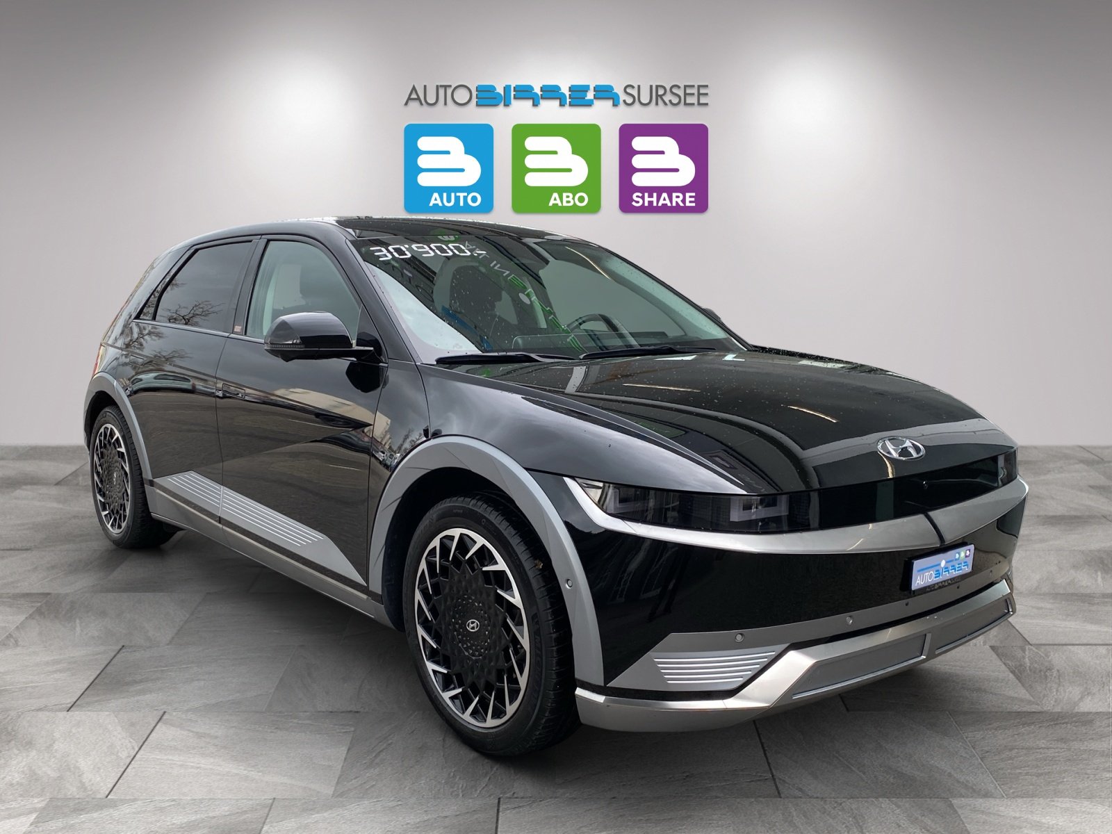 HYUNDAI Ioniq 5 Vertex 4WD, Elektro, Occasion / Gebraucht, Automatik - 3