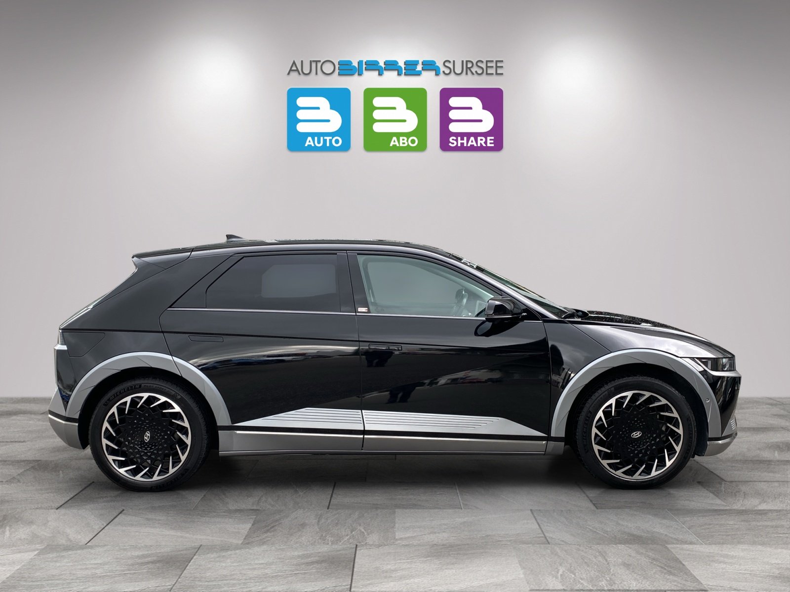 HYUNDAI Ioniq 5 Vertex 4WD, Elektro, Occasion / Gebraucht, Automatik - 4