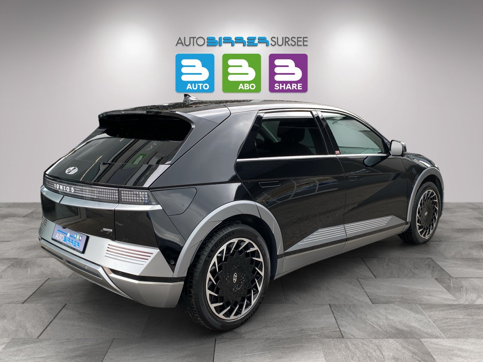 HYUNDAI Ioniq 5 Vertex 4WD, Elektro, Occasion / Gebraucht, Automatik - 5