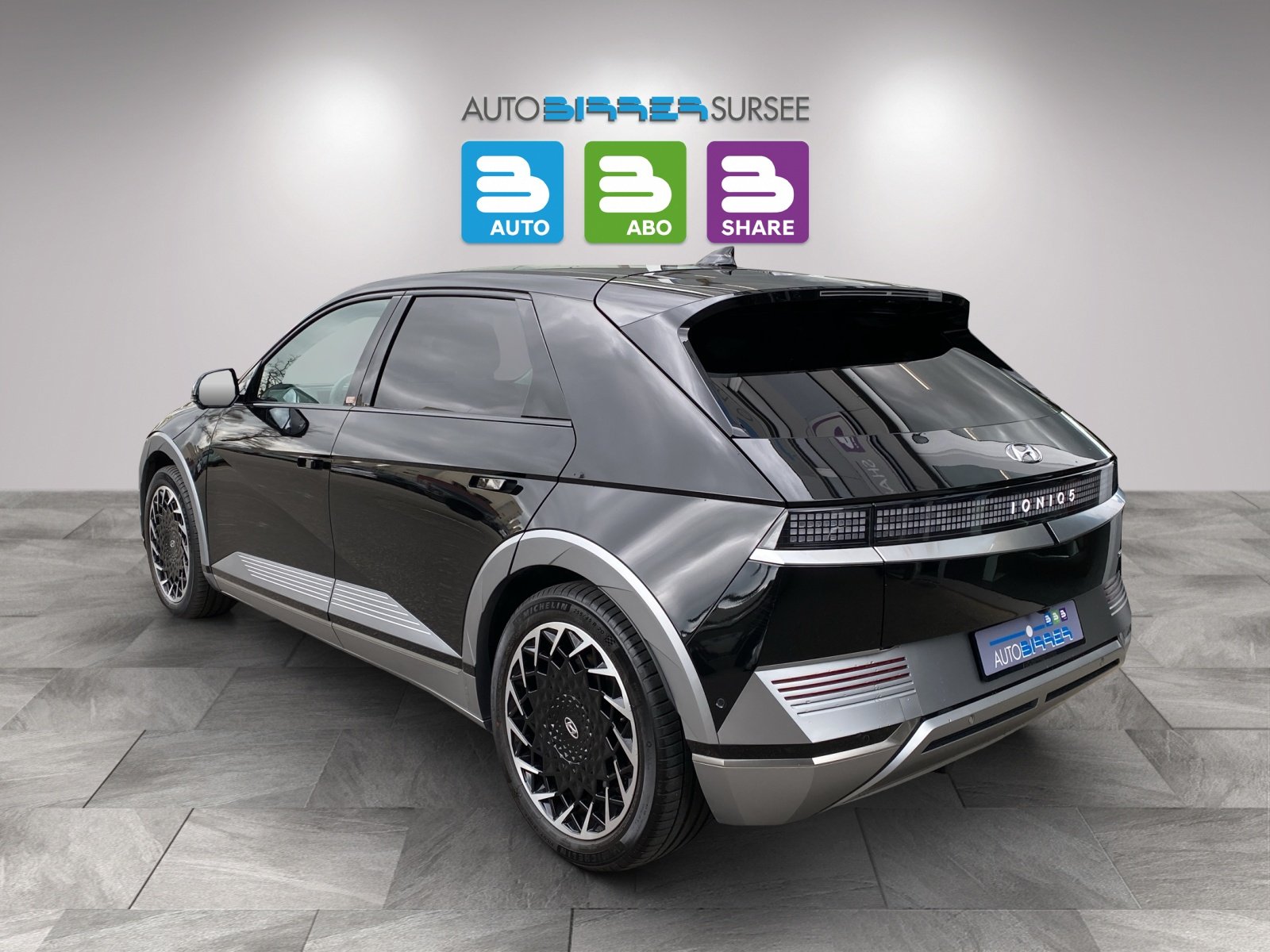 HYUNDAI Ioniq 5 Vertex 4WD, Elektro, Occasion / Gebraucht, Automatik - 7