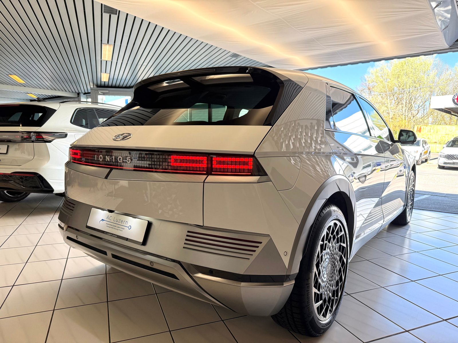 HYUNDAI Ioniq 5 72kWh First Edition 2WD SoH 100, Elektro, Occasion / Gebraucht, Automatik - 4