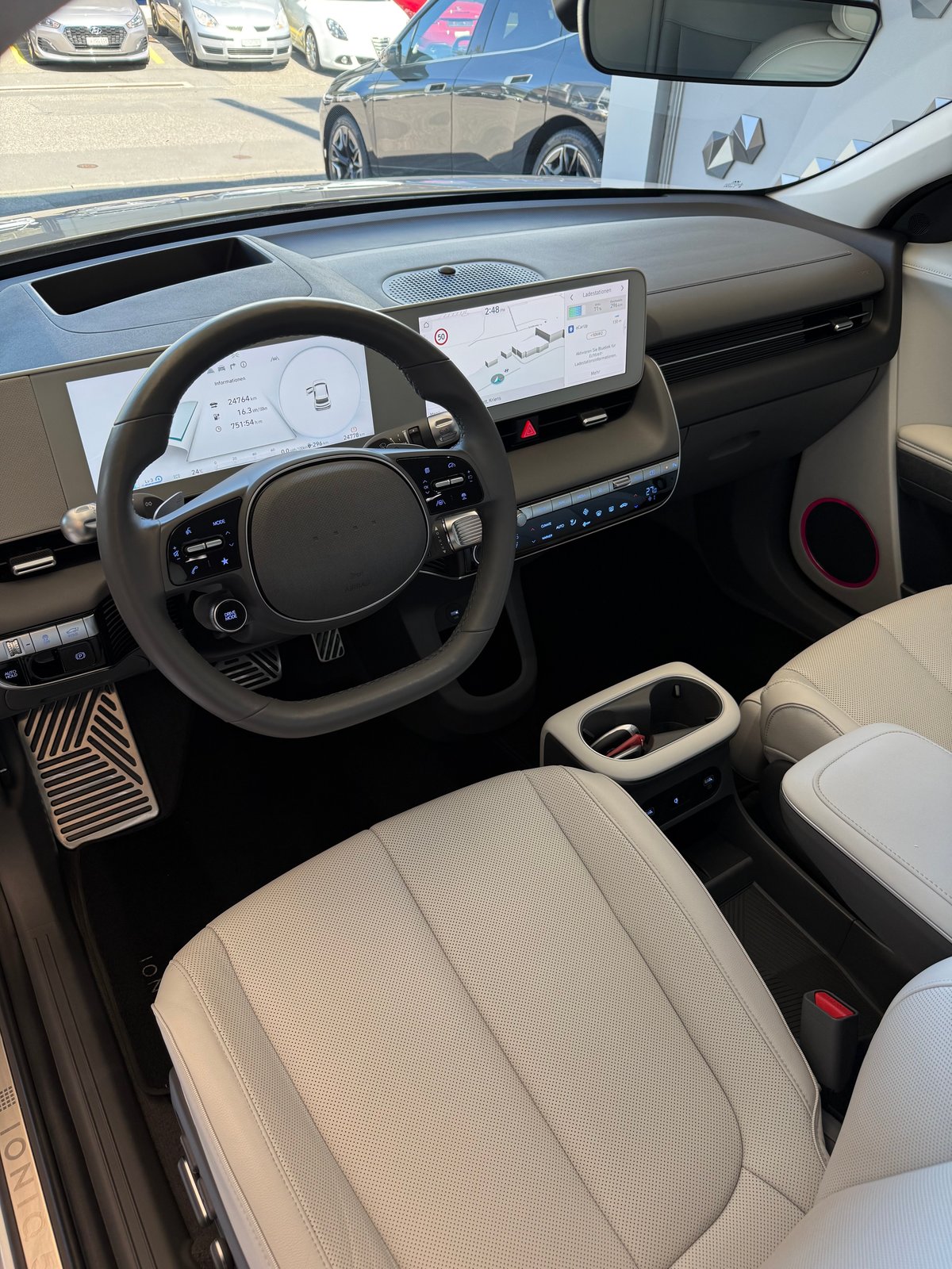 HYUNDAI Ioniq 5 72kWh First Edition 2WD SoH 100, Elektro, Occasion / Gebraucht, Automatik - 6