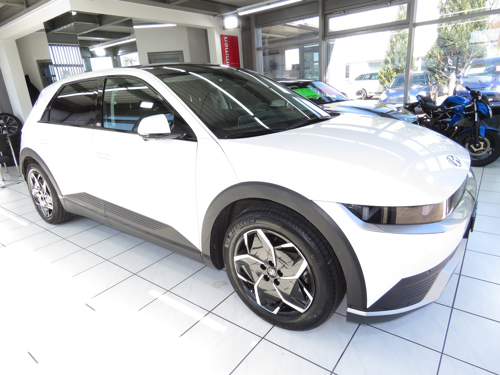 HYUNDAI Ioniq 5 77kWh Vertex 4WD Automat, Elettrica, Occasioni / Usate, Automatico - 3